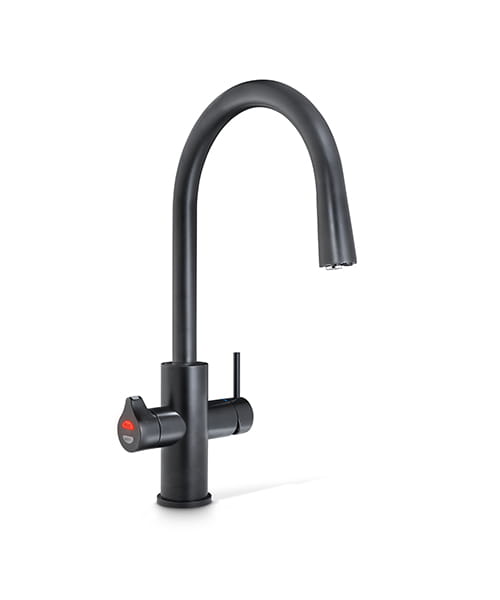 Zenith HydroTap AIO Celsius Arc Matte Black