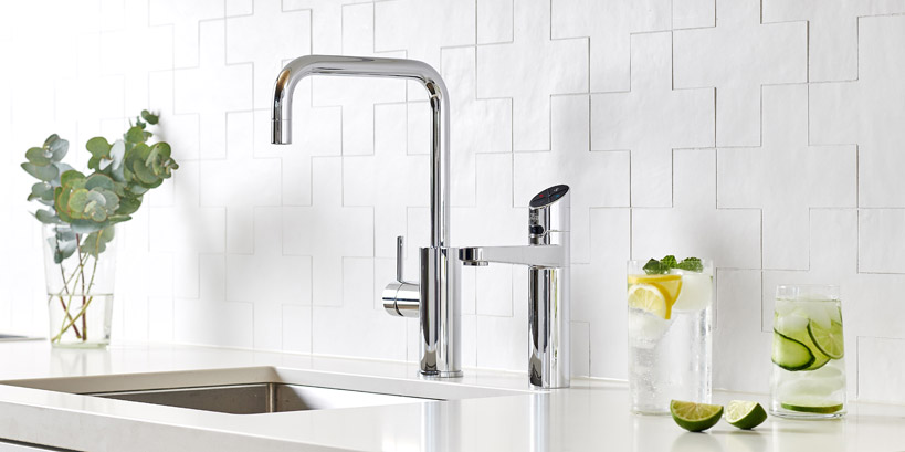 Zenith HydroTap G5 Elite Plus Chrome