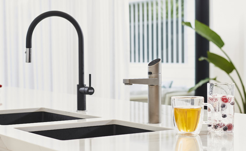 Zenith HydroTap Gunmetal
