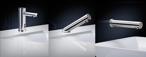 Zenith HydroTap Touch-Free Wave