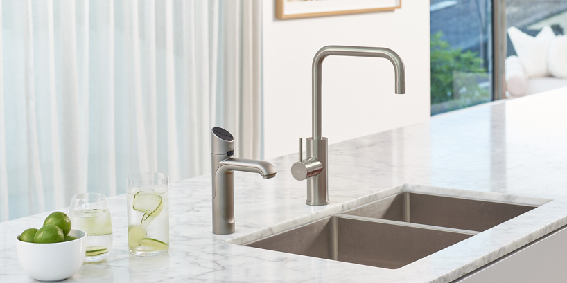 Zenith HydroTap Classic Plus Gunmetal Lifestyle