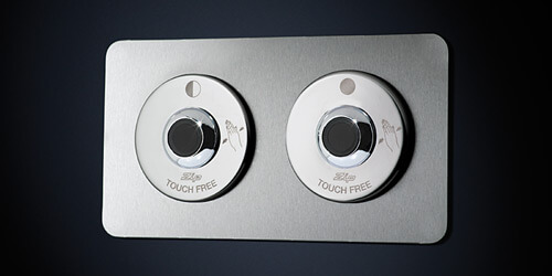 Zenith HydroTap Touch-Free Wave