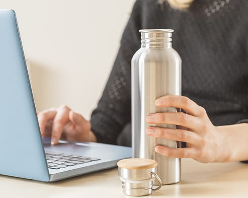 Top tips on how to stay healthy and hygienic while working from home