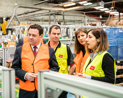 New Zenith Manufacturing Line