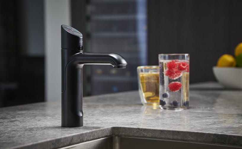 Zenith HydroTap Matte Black