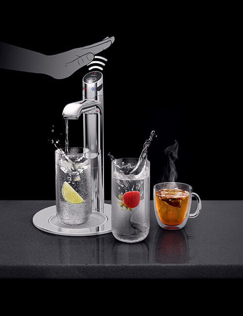 Zenith HydroTap Touch-Free Wave