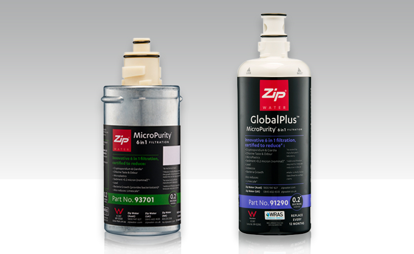 Zenith MicroPurity Filters