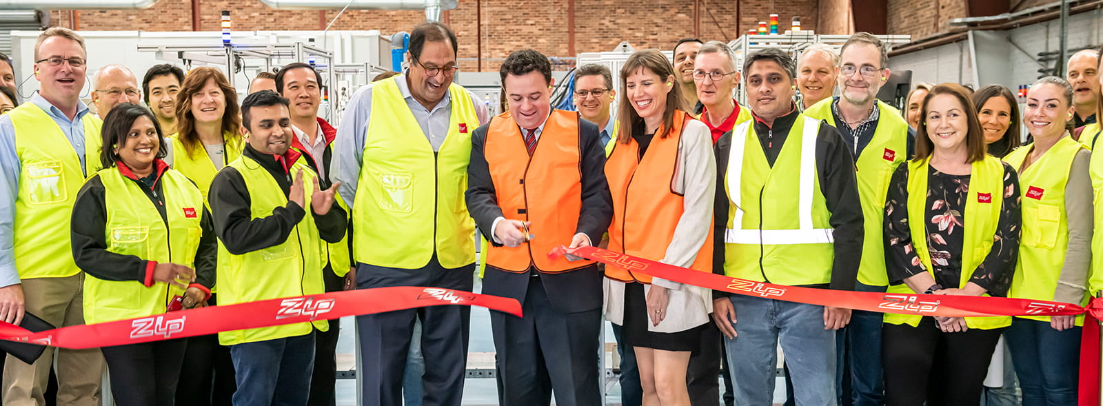 New Zenith Manufacturing Line