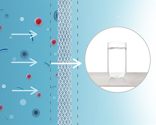 Zenith MicroPurity Filter