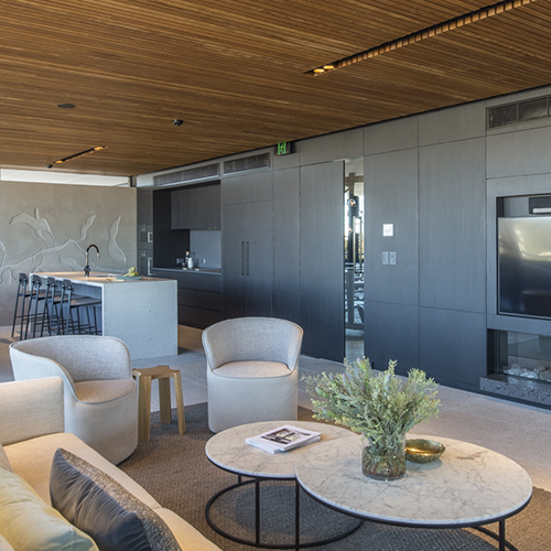 Botanical Apartments Project ft Zenith Water
