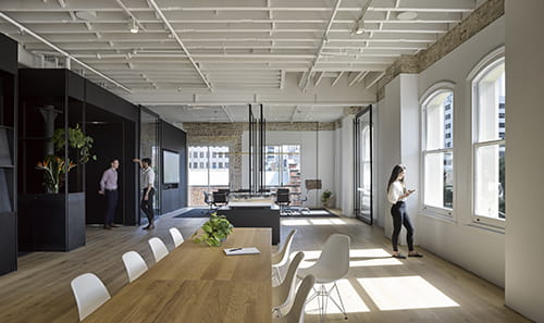 Modern Workplace Design: Where Heritage Meets The Future 