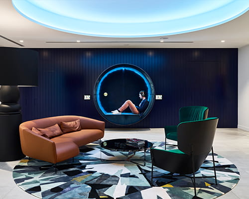 JMID Sitting Area