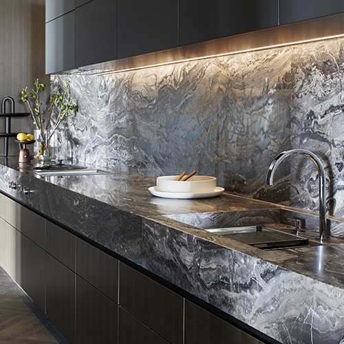 Exclusive Abode ft Zenith Water