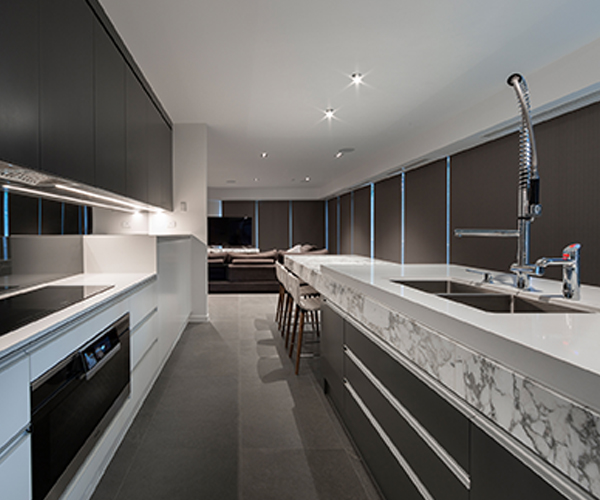 Unique Contemporary Style