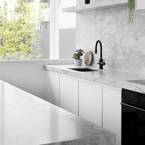 Zenith Water HydroTap Celsius All In One in Matte Black