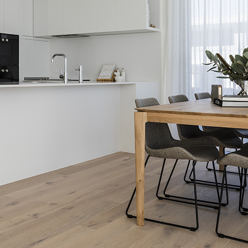 Botanical Apartments Project ft Zenith Water