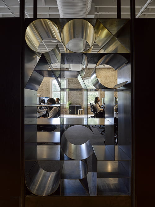 Modern Workplace Design: Where Heritage Meets The Future 
