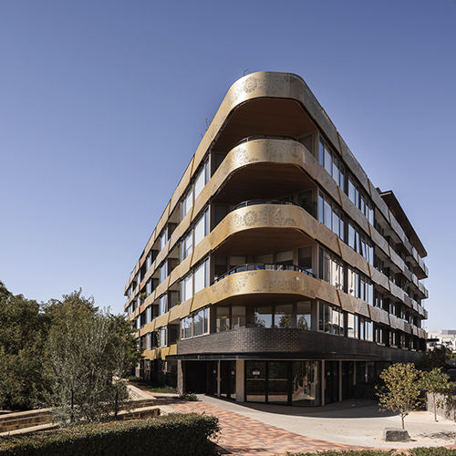 Botanical Apartments Project ft Zenith Water