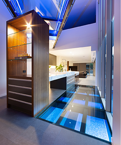 Unique Contemporary Style