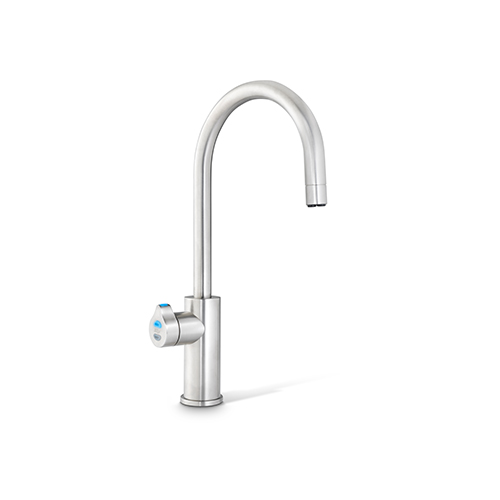 Zenith HydroTap Arc Brushed Nickel