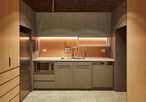 There's No (Work) Place Like Home - Domain Group by Siren Design