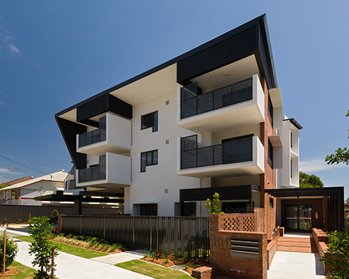 Glenalva Exterior Building 