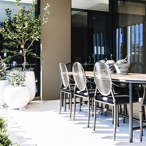 The Oxlade Residence by the Seymour Group