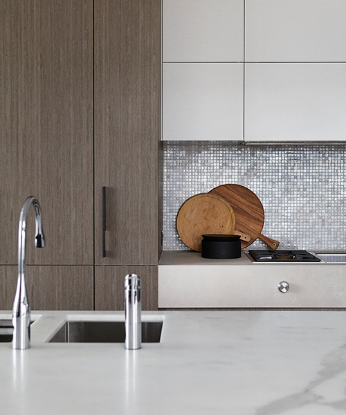 Home in the Sky - City Penthouse by Hare & Klein
