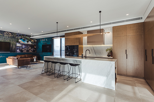Eden Apartments