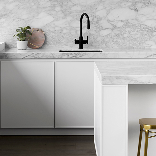 Zenith Water HydroTap Celsius All In One in Matte Black