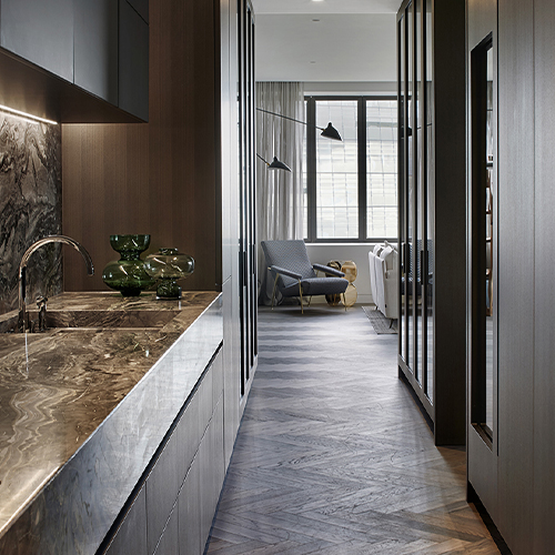 Exclusive Abode ft Zenith Water