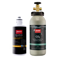 Filtration and CO2