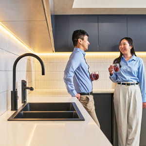 What makes a Zenith HydroTap the sustainable choice?