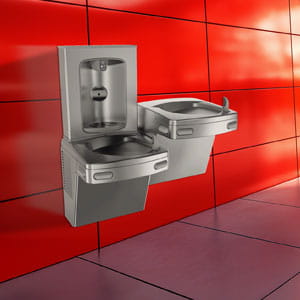 Why choose the Zenith Chill Fountain?