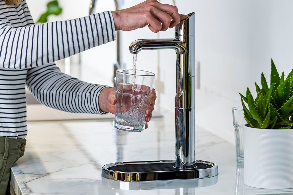 HydroTap G5 B60 Classic Chrome | Zenith Water