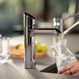 How to change the filter on your Zenith HydroTap