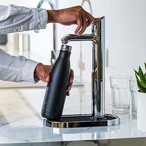 What makes a Zenith HydroTap the sustainable choice?