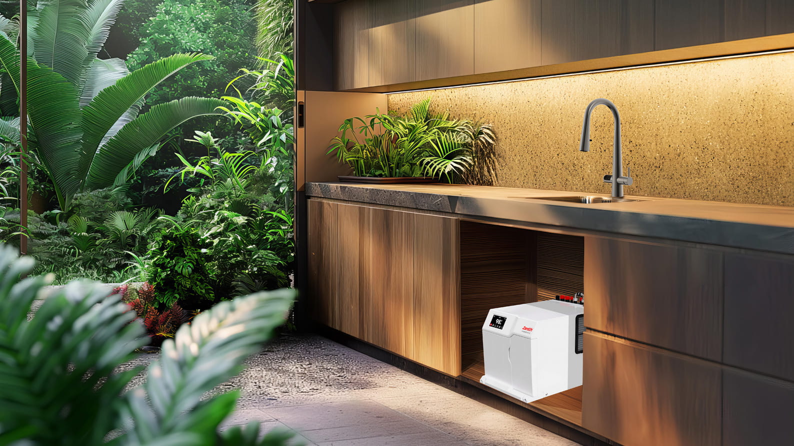 Eco-friendly materials