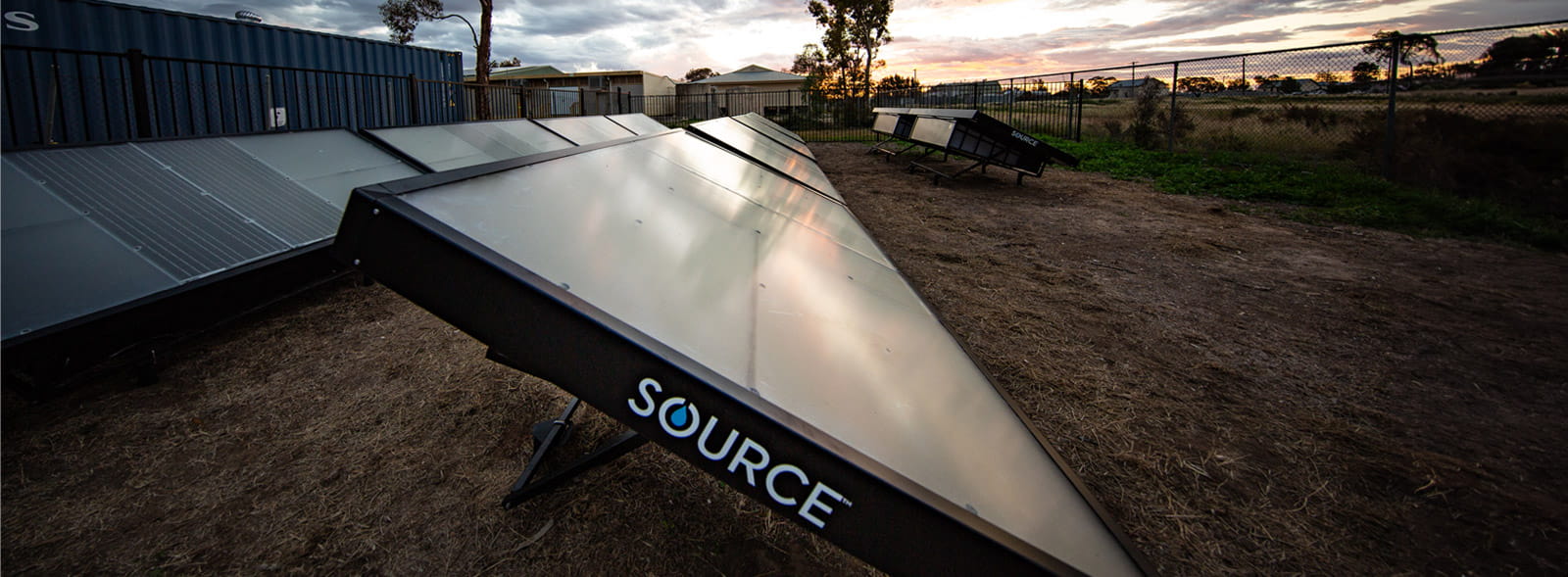 Zenith delivers 18,000 liters of fresh, plastic-free water in remote Australia
