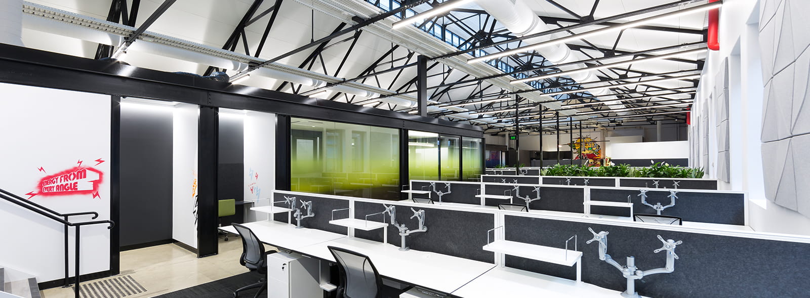 A Place to Collaborate - by Siren Design 